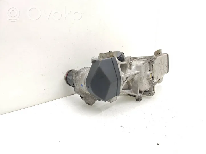 Volkswagen Caddy EGR valve cooler 