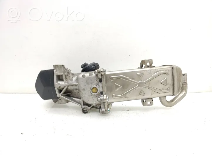 Volkswagen Caddy EGR valve cooler 