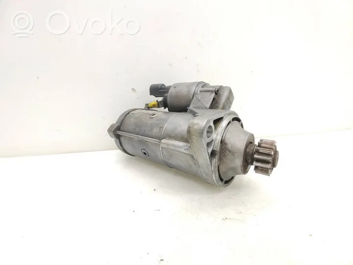 Volkswagen Caddy Starter motor 02E911024H