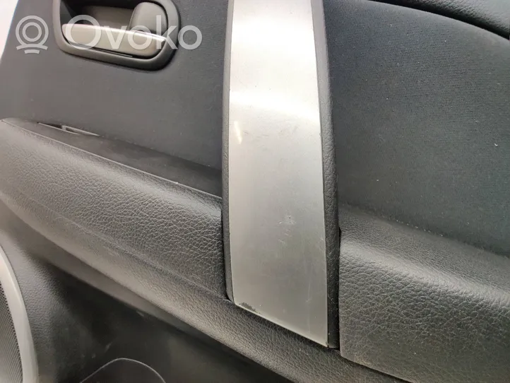 Mazda 6 Garniture de panneau carte de porte avant GS1D4281K