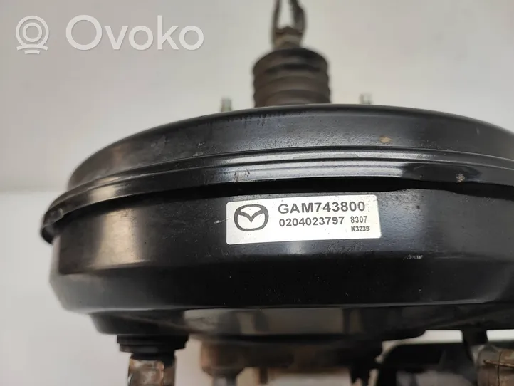 Mazda 6 Servo-frein GAM743800