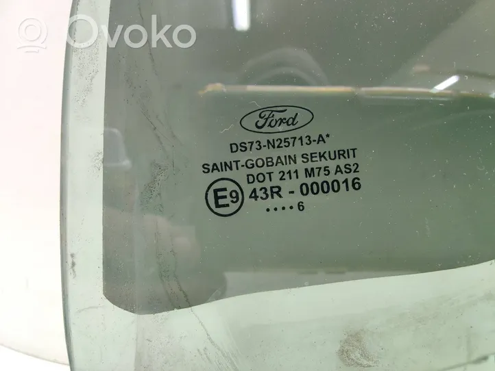 Ford Mondeo MK V Takaoven ikkunalasi 43R000016