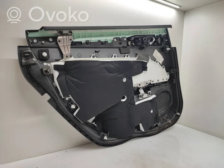 Ford Mondeo MK V Apmušimas galinių durų (obšifke) DS73F27658