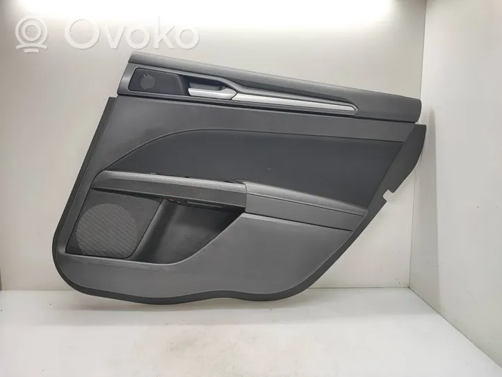 Ford Mondeo MK V Rear door card panel trim DS73F27658