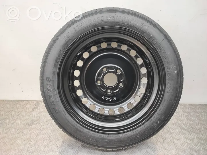 Ford Mondeo MK V Запасное колесо R 16 