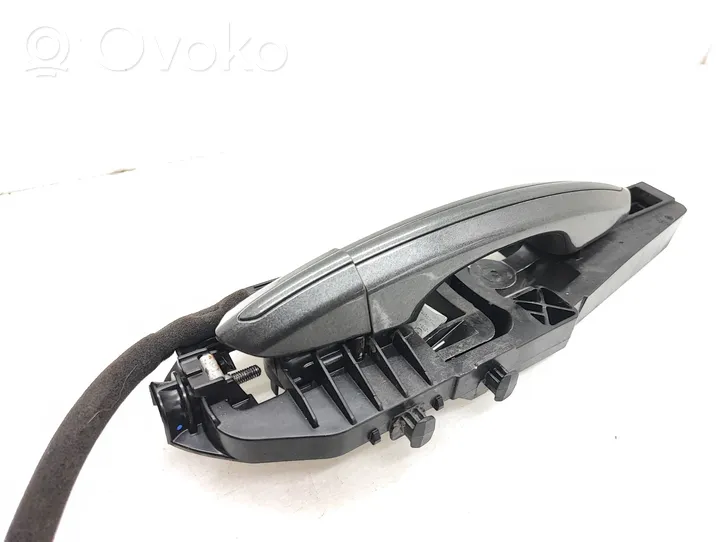 Ford Mondeo MK V Klamka zewnętrzna drzwi tylnych DS73F22464AF