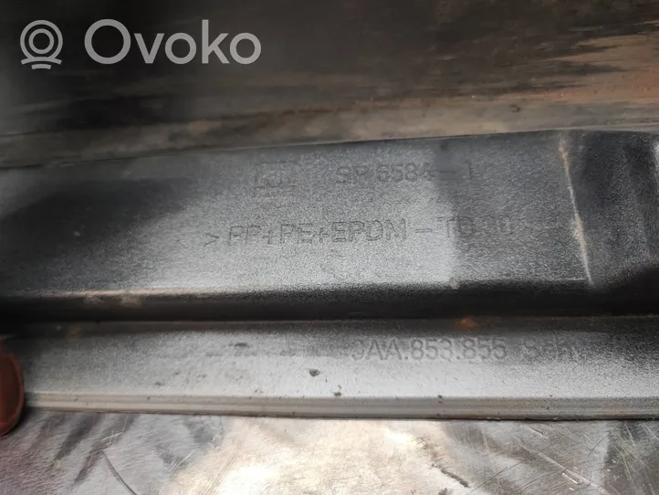 Volkswagen PASSAT B7 Sill 3AA853855