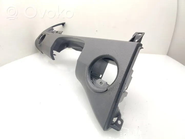 Volkswagen PASSAT B7 Rivestimento del piantone del volante 3C1857200