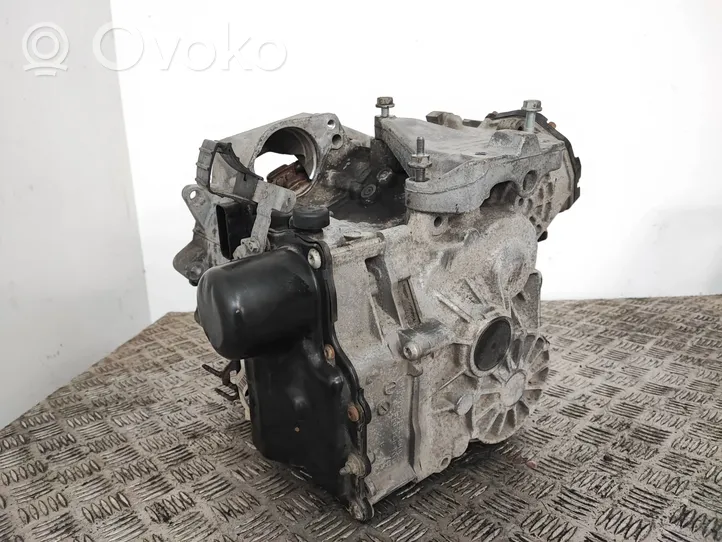 Volkswagen PASSAT B7 Automatic gearbox MPO