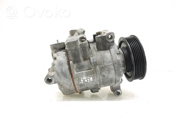 Volkswagen PASSAT B7 Ilmastointilaitteen kompressorin pumppu (A/C) 1K0820859T