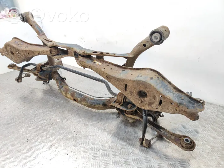 Volkswagen PASSAT B7 Rear subframe 