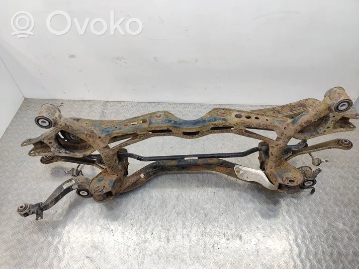 Volkswagen PASSAT B7 Rear subframe 