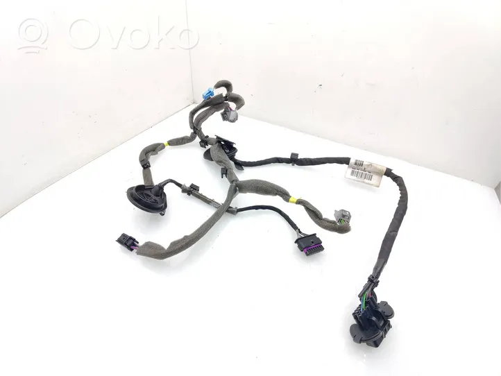 Volvo V40 Cableado de puerta trasera 31313717