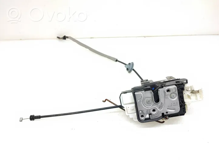 Volvo V40 Serrure de porte avant 31391822