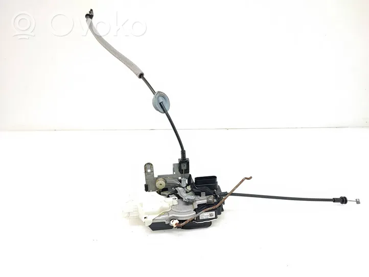 Volvo V40 Serrure de porte avant 31391822