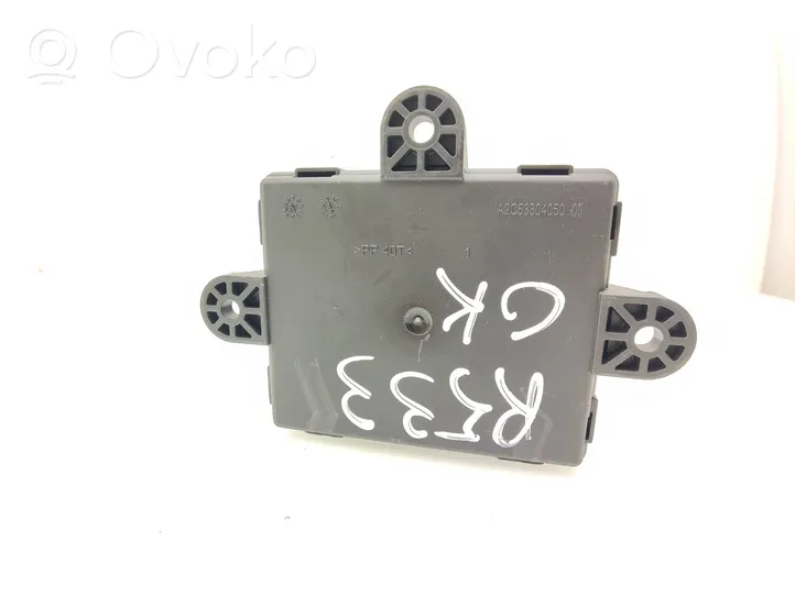 Volvo V40 Centralina/modulo portiere 31343872