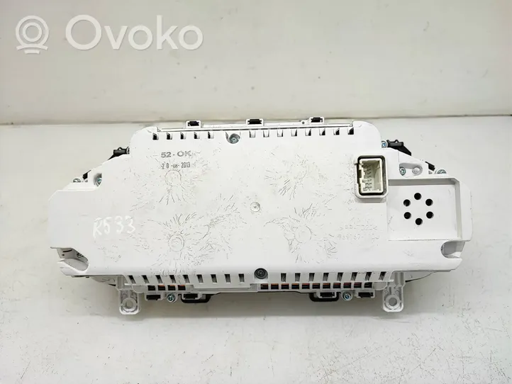 Volvo V40 Speedometer (instrument cluster) 31412271