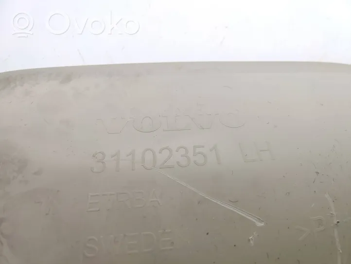 Volvo V40 (B) Revêtement de pilier (bas) 31102351