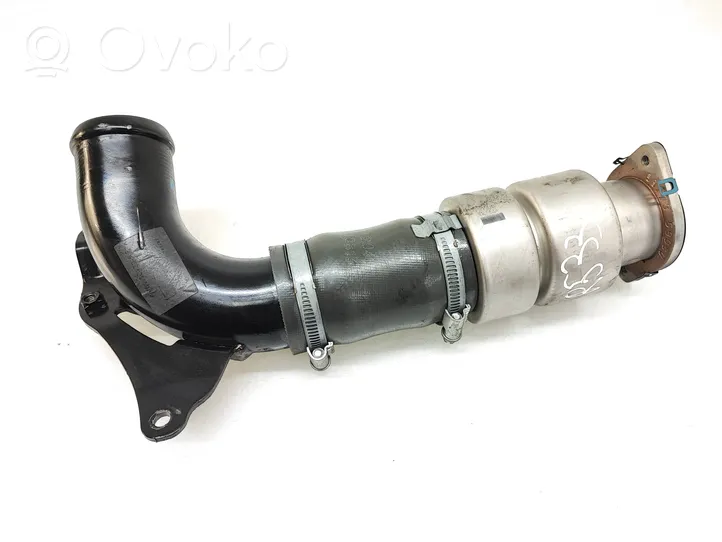 Volvo V40 Tubo di aspirazione dell’aria 96777358080