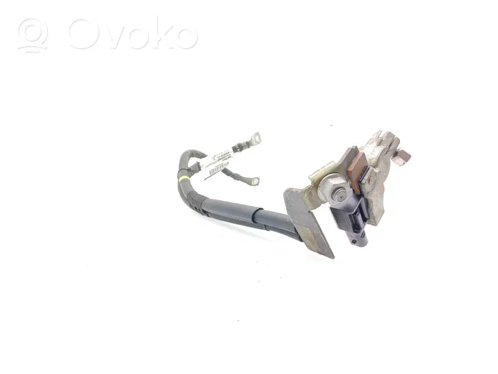 Volvo V40 Câble négatif masse batterie 31327030