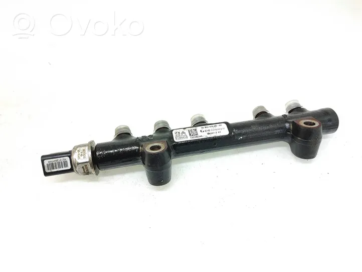 Volvo V40 Fuel main line pipe 9685297580