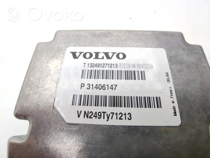 Volvo V40 Module de contrôle airbag 31406147