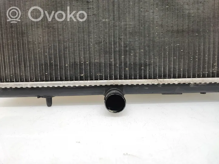 Peugeot 3008 I Radiateur de refroidissement 9674089680