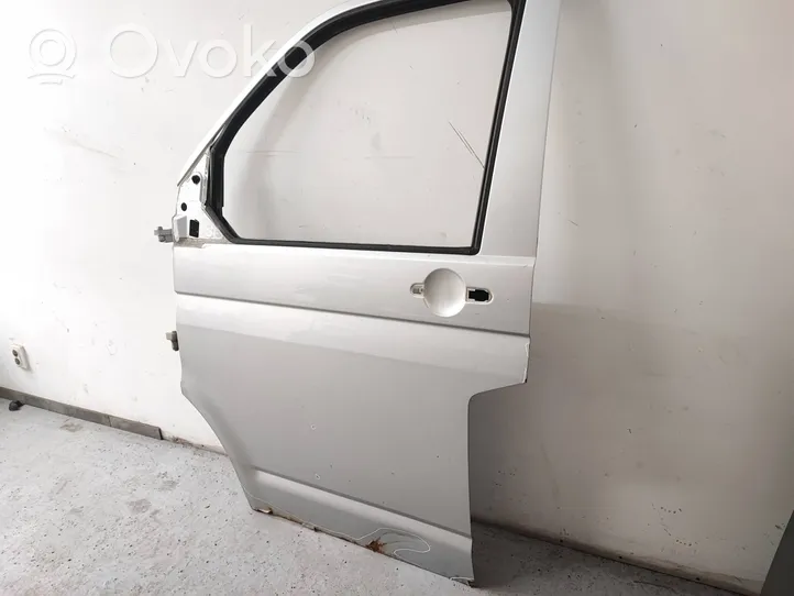 Volkswagen Transporter - Caravelle T5 Priekinės durys 
