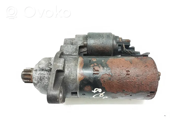 Volkswagen Transporter - Caravelle T5 Starter motor 