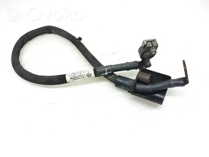 Volkswagen Transporter - Caravelle T5 Positive cable (battery) 7E0971794A