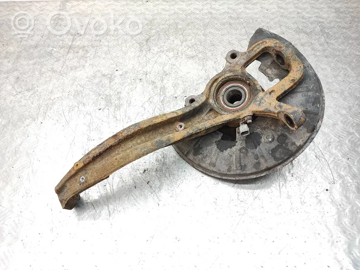 Porsche Cayenne (9PA) Fuso a snodo con mozzo ruota anteriore 7L0407257A