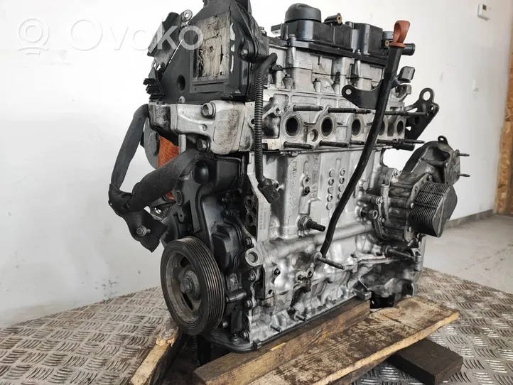 Peugeot Partner Moottori 9H06