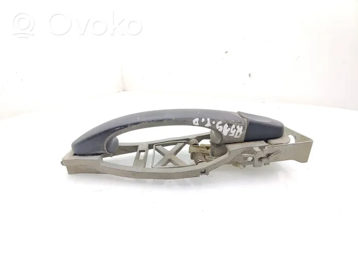 Volkswagen Caddy Front door exterior handle 1T0837886A