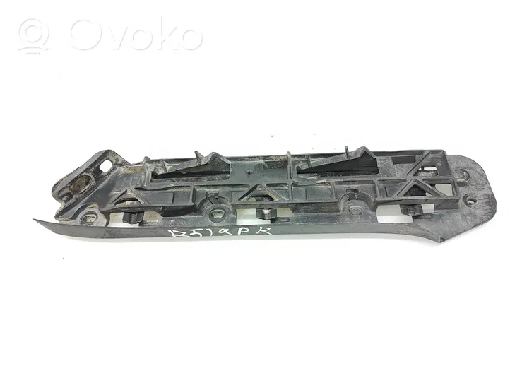 Volkswagen Caddy Staffa di rinforzo montaggio del paraurti anteriore 1T0807049