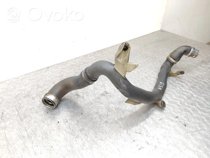 Volkswagen Caddy Tube d'admission de tuyau de refroidisseur intermédiaire 3C0145840H