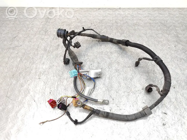 Volkswagen Transporter - Caravelle T5 Engine installation wiring loom 7E0971072MG