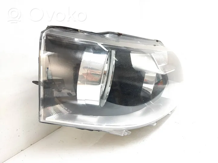 Volkswagen Transporter - Caravelle T5 Headlight/headlamp 7E1941016C