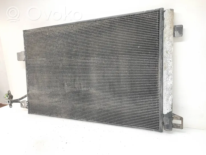 Volkswagen Transporter - Caravelle T5 A/C cooling radiator (condenser) 7E0820411B