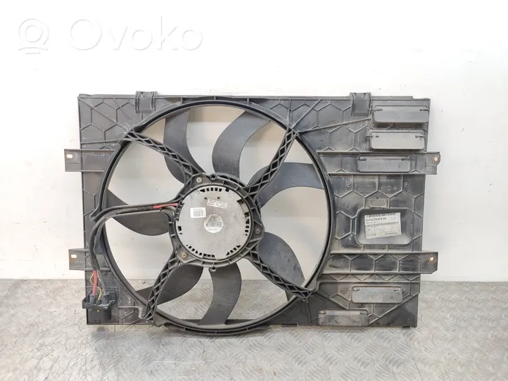 Volkswagen Transporter - Caravelle T5 Ventilateur de refroidissement de radiateur électrique 7E0121205A