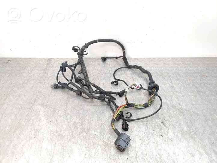 Volkswagen Transporter - Caravelle T5 Engine installation wiring loom 03L971072