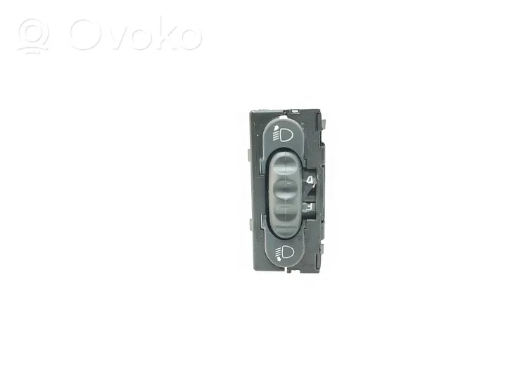 Opel Vivaro Przycisk / Pokrętło regulacji świateł 91166822