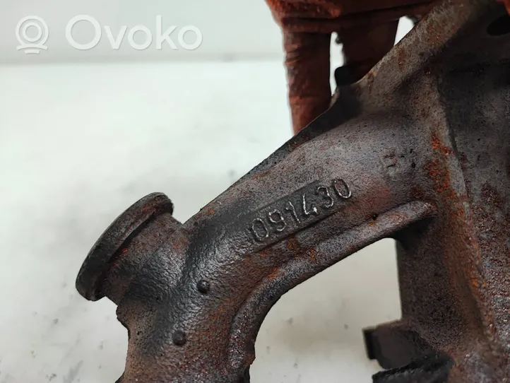 Opel Vivaro Exhaust manifold 091430