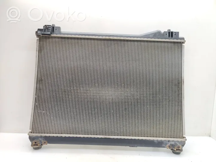 Suzuki Grand Vitara II Radiateur de refroidissement 289020