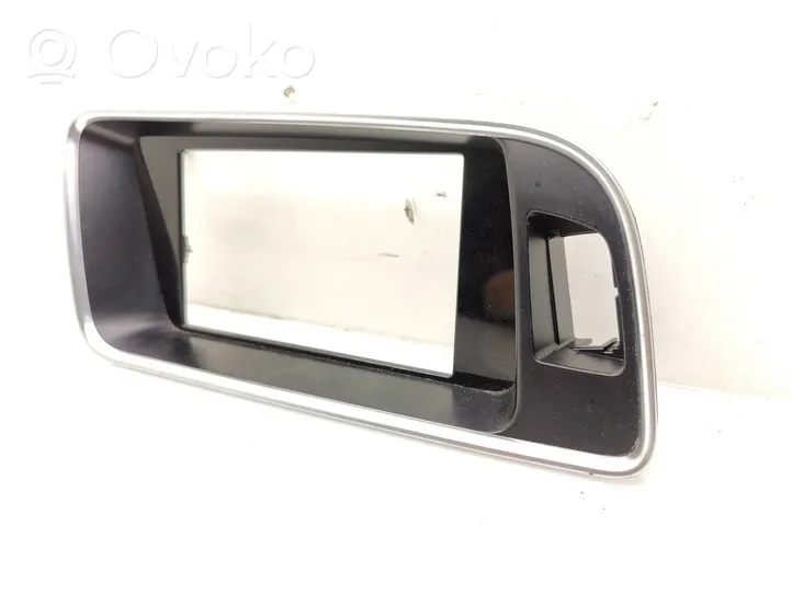 Audi Q5 SQ5 Konsola środkowa / Radio / GPS 8R1857186S