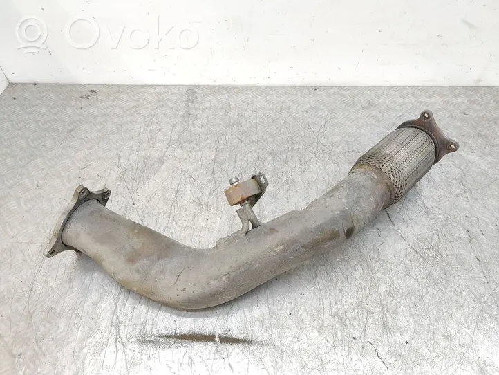 Audi Q5 SQ5 Exhaust flexible connection 