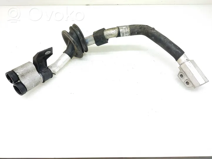 Audi Q5 SQ5 Air conditioning (A/C) pipe/hose 8R1260712D