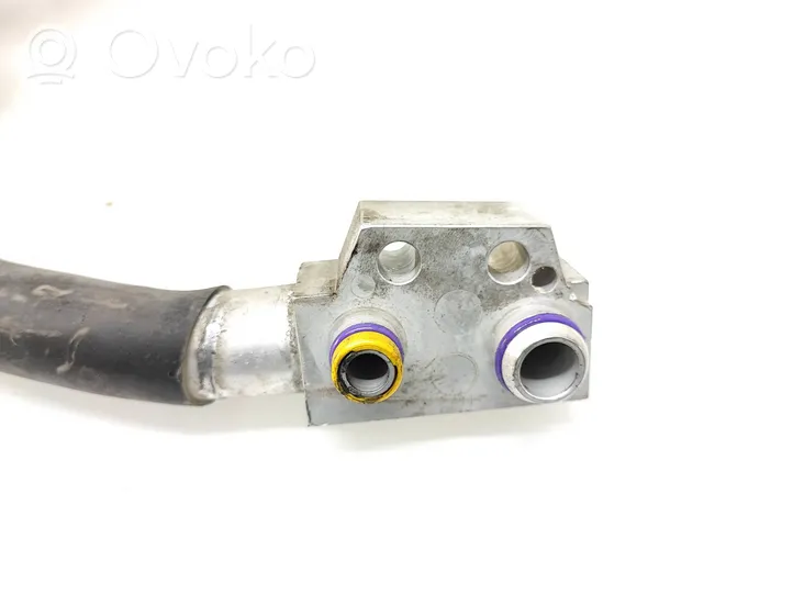 Audi Q5 SQ5 Air conditioning (A/C) pipe/hose 8R1260712D