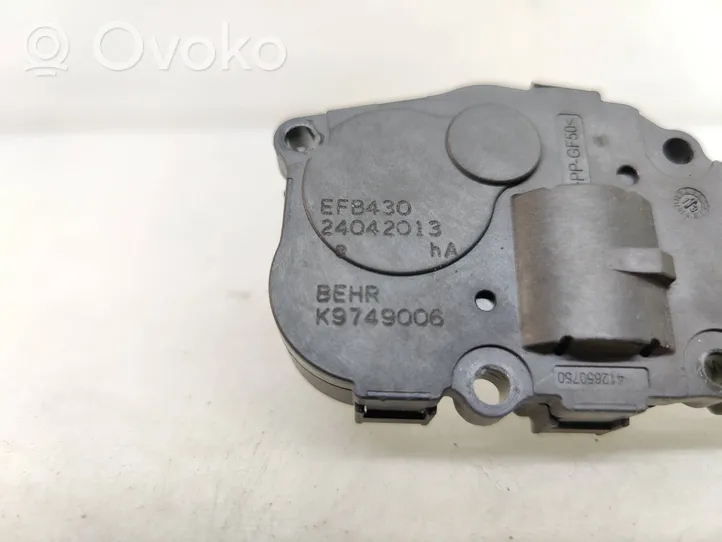 Audi Q5 SQ5 Air flap motor/actuator K9749006