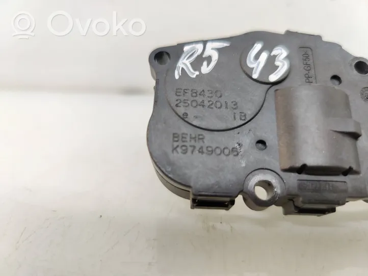 Audi Q5 SQ5 Air flap motor/actuator K9749006