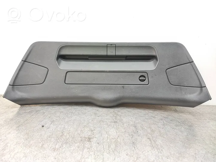 Audi A3 S3 8V Rivestimento portellone posteriore/bagagliaio 8V4867979E